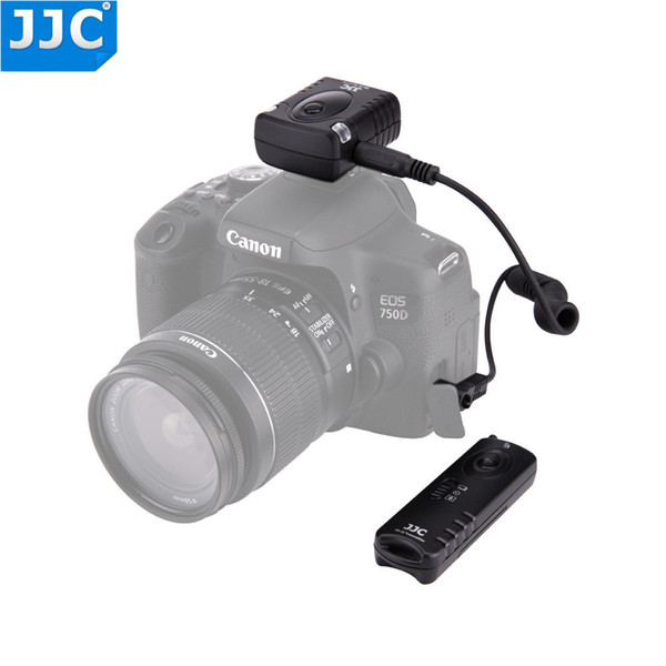 Camera 433MHz RF Wireless Remote Shutter Release Controller for  G1X MarK III/700D/SX60 HS/SX50 HS/800D/200D/60Da/100D