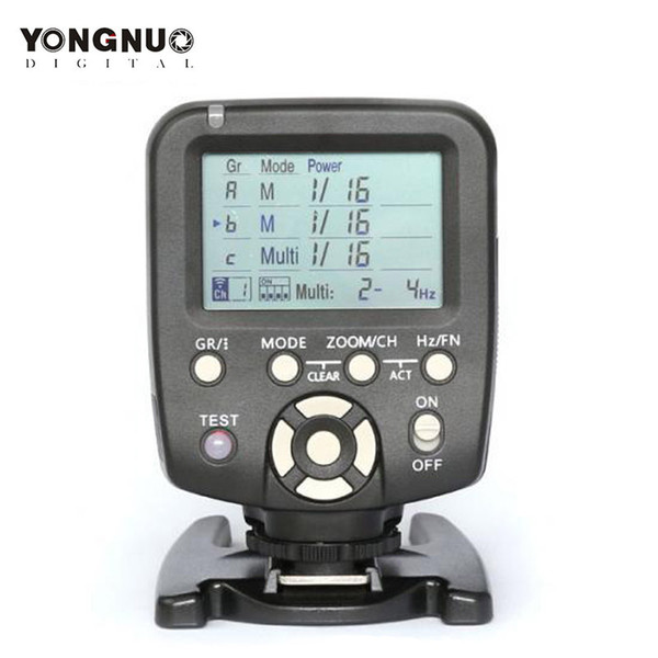 wholesale YN560-TX Manual Flash Transmitter and Controllerfor YN-560 III YN560 IV,RF-602 RF-603 RF-603 II for Nikon YN560TX 560 TX