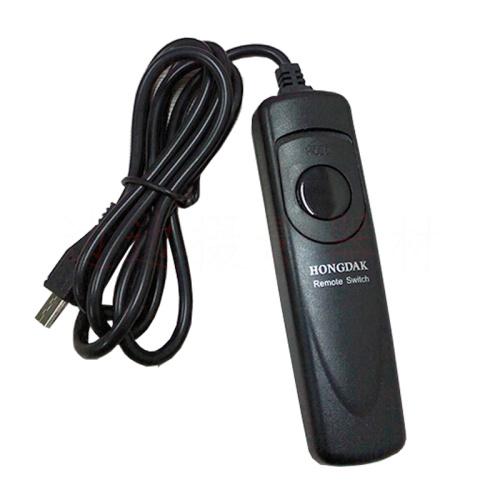 2017 NEW RM-VPR1 Micro single Camera Wire Remote Shutter Release Control for  A7 II A7R A7R II A5000 A6000 RX100III HX50V