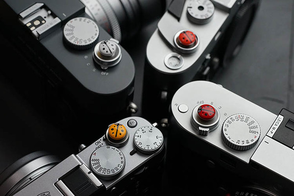 Metal Convex Shutter Release Button for Fuji X100 X10 X20 X-E1 X-PRO1 X-PRO2 X100T Leica M9 M8 MP M7 X1 M9P M8P M6 M5 M4 M3 M2