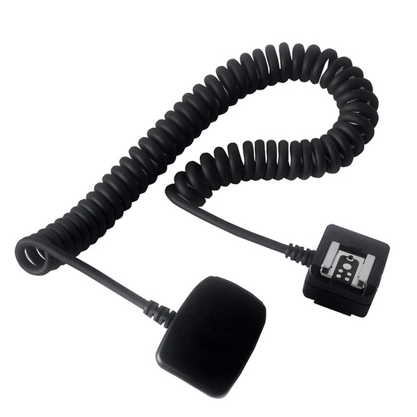 Viltrox OC-E3 TTL Off-camera Shoe Cord for  Shutter Release DSLR / Flashes