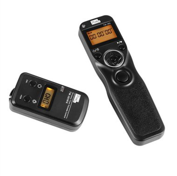 EACHSHOT TW283/N3 Wireless Timer Remote Control Shutter Release for  EOS 10D 20D 30D 40D 50D 5D 5D Mark II 5D Mark III