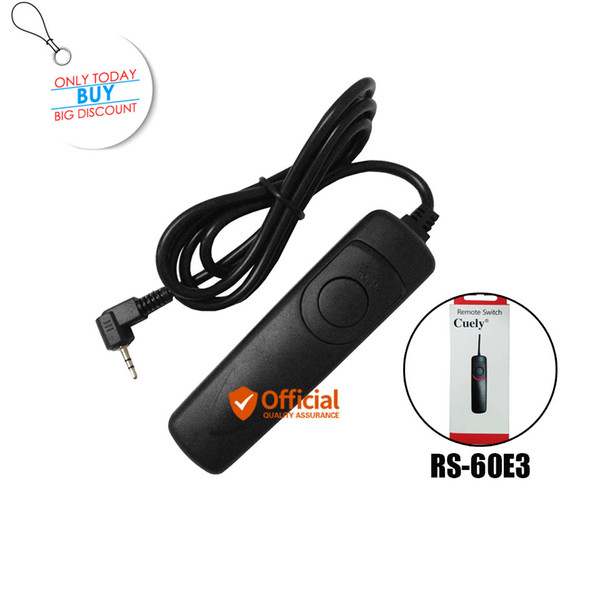 RS-60E3 Remote Shutter Release Control for Pentax K200D K100D K110D K20D K10D K7 K5 K5II K30 K-5 IIs GX-10 NX100 NX11 NX10 NX5