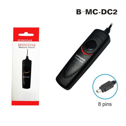 MC-DC2 Shutter Release Cable Camera Remote Control Cord Release For  D90 D3100 D5000 D7000 Coolpix P7700 Shutter Releottom