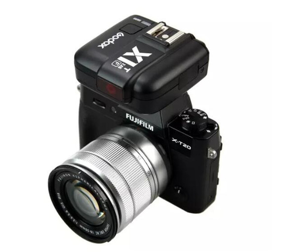 Ready in Stock! Godox X1TF X1T-F TTL 2.4G Wireless Flash Trigger Transmitter for Fujifilm Cameras