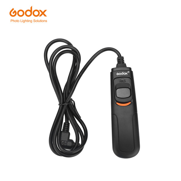 Godox Camera DSLR Remote Control Cord Camera Shutter Release Cable for    RC-C1 C3 N1 N3 S1 ( Optional )