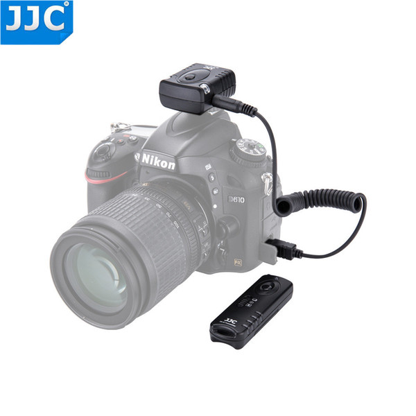 Camera 433MHz Shutter Release Wireless Remote Control for  D810/D850/D700/F90/F100/D750D3200/D3300/D5000/D5100/D5500/DF