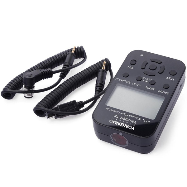 Yongnuo YN-622N-TX LCD Wireless i-TTL Flash Controller Trigger Transmitter For  D7000 LF329