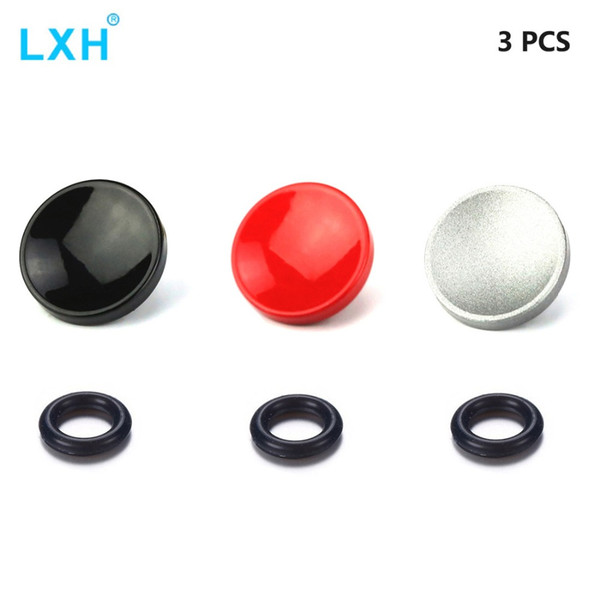 LXH Metal Concave Surface Camera Soft Shutter Release Button for Fujifilm XT20 X100F X-T2 X100T X-PRO2/1 X-T10 X20 X30 X-E2S