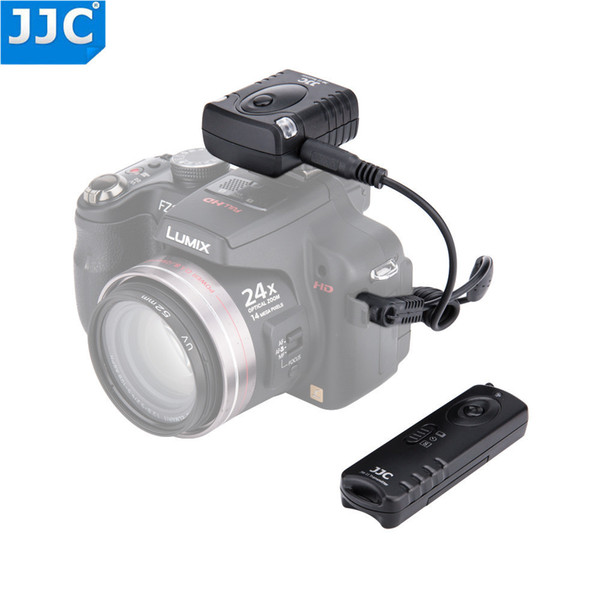 Camera 433MHz Shutter Release RF Wireless Remote Control for  DC-G9/DMC-FZ20/DMC-FZ20K/DMC-FZ20S/DMC-FZ30