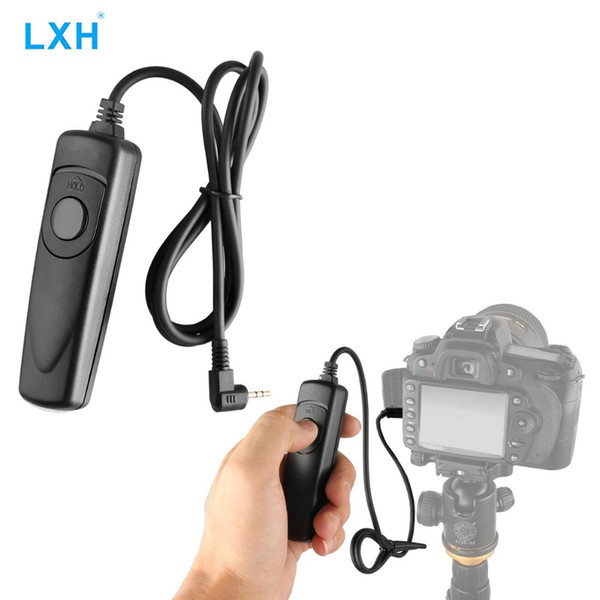 LXH Wired Shutter Release Remote Control Cord For  Replacement RS-60E3 Wired Camera Remote Switch,Free shipping