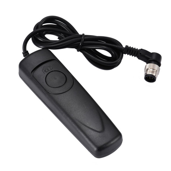 Mayitr 1pc 90cm MC30 Remote Shutter Release Switch Cord For  D300 D3X D700 D500 D810 D800 MC-30