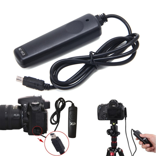 MC-DC2 Wired Remote Shutter Release For  D3100 D7100 D3200 D5100 D5200 D600