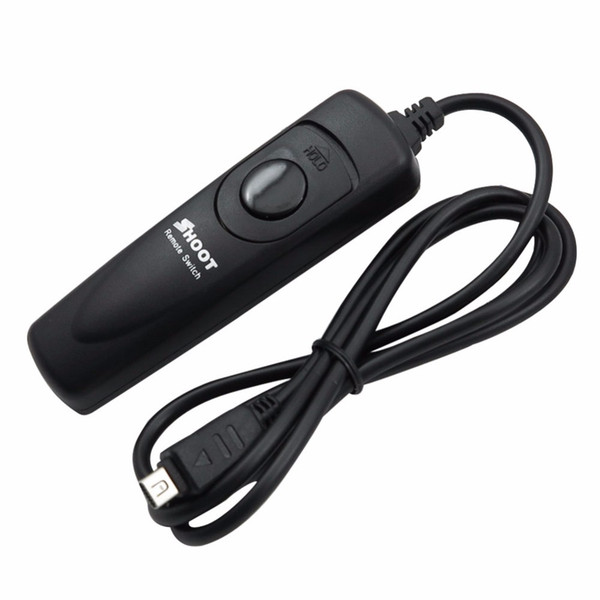 RM-UC1 Switch Cable Remote Shutter Release Cord for  OM-D E-M5 E-PL7 XZ-2 E-P5 E-M1 E-M5 E-PL5 SP-100EE Camera