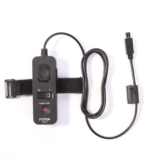 RM-VS1 Remote Control Shutter Release with Multi Terminal Cord for A7 A7II A7r A7RII A6000 A3000 A7RM2 A7M2 A7S2 as RM-VPR1