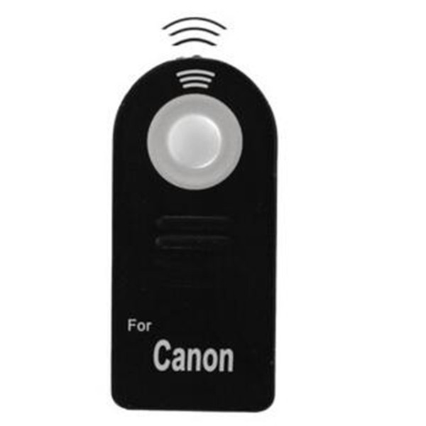 IR Wireless Remote Control Infrared Shutter Release for camera 60D 400D 450D 550D 600D 750d 810d 5d 5d3 6d 7d 8d 60d 70d