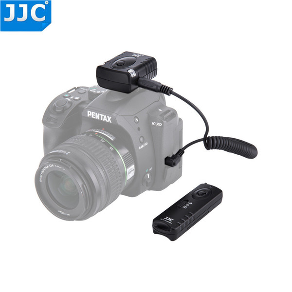 Camera Shutter Release 16 Radio Channel 433MHZ RF Wireless Remote Controller for PENTAX KP/K-70