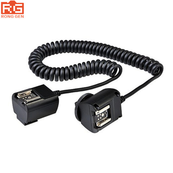 Godox TL-N 3M Off Camera Flash SpeedliteL Cable Shoe Cord for  SB-900 SB-800 SB-700 SB-600 D7100 D7000 D800 D700 Camera