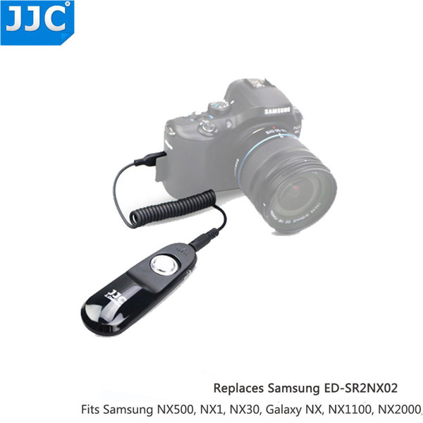 S-NX Remote Shutter Release for NX500 NX30 Galaxy NX1 MINI NX1100 NX2000 NX200 EK-GN120 NX1000 NX210 AS SR2NX02