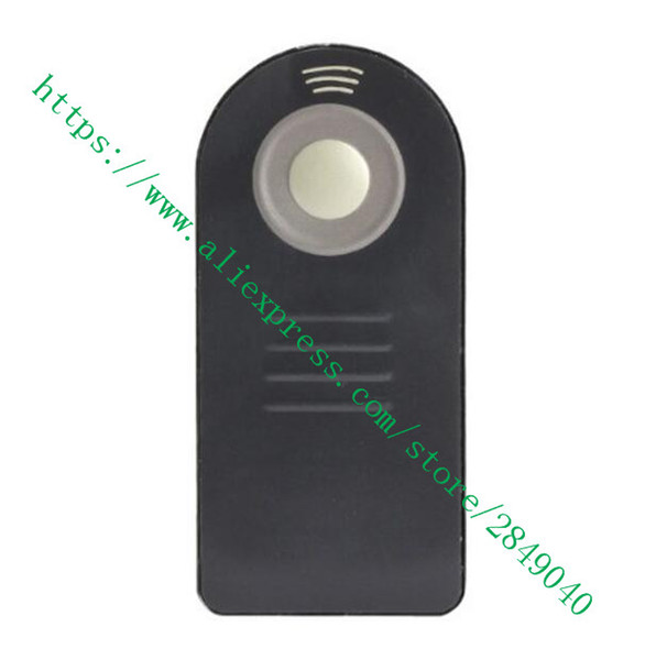 Camllite ML-L3 MLL3 Infrared Remote Control for  D40 D50 D60 D70 D80 D90 D3200 D5100 D5200 D7100 D7000 J1 V1 ML L3