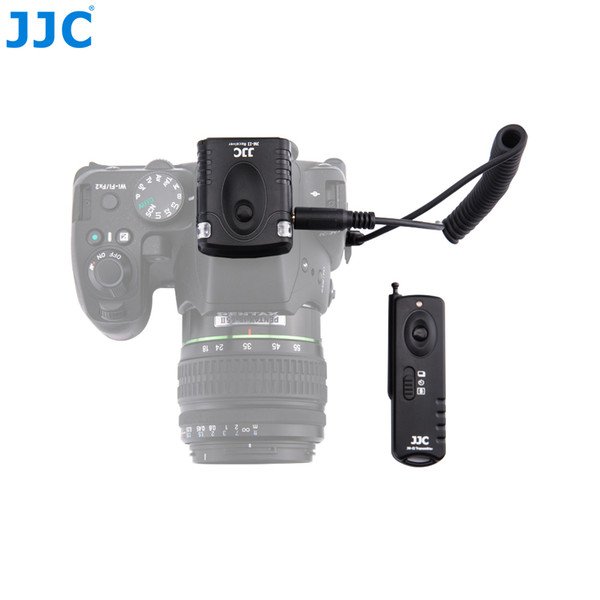 Camera Shutter Release 16 Radio Channel 433MHZ RF Wireless Remote Controller for PENTAX KP/K-70