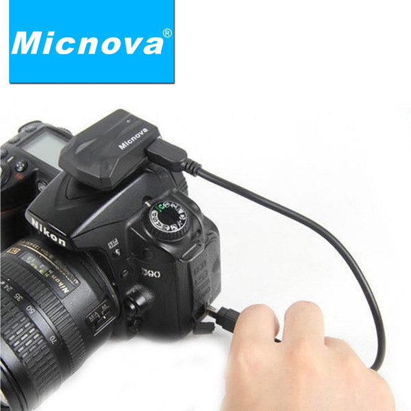 Micnova GPS-N-7 Camera GPS Cable for  D3100 D3200 D5000 D5100 D7000 D90 D600 D7100 COOLPIX P7700