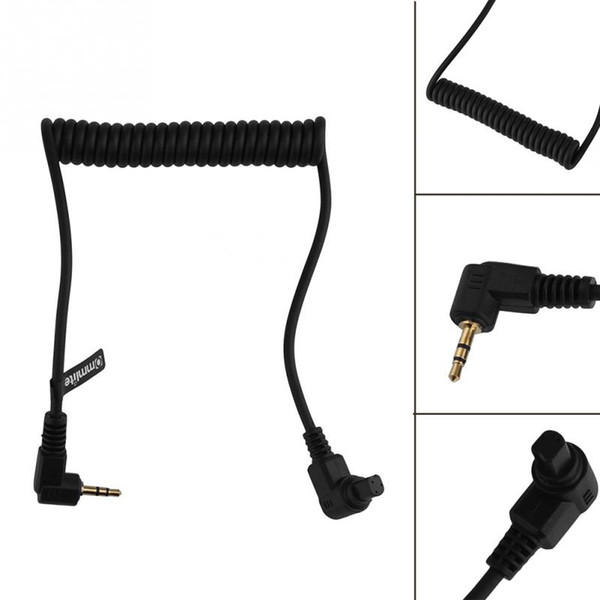 100% Brand New 3C Remote Switch Shutter Release Cable For Camera