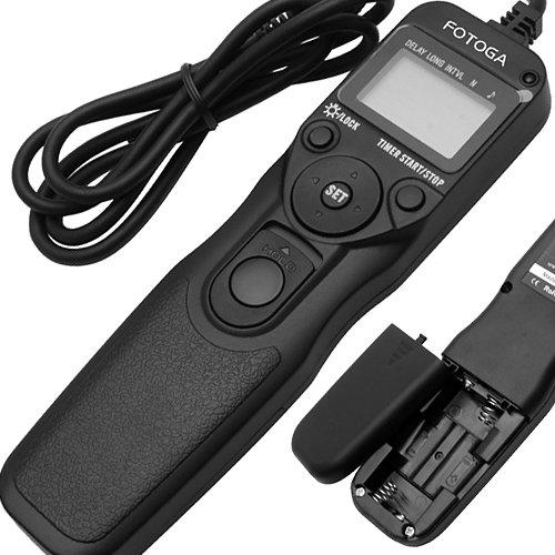 N3 Timer Remote Shutter Release Cord for D3300 D5000 D7000 D7100 D600 D610