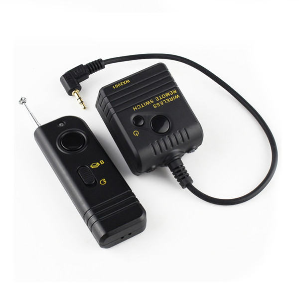 STANDER WX2001 Digital Wireless Remote Controller Shutter Release for  60D 70D 750D 700D 650D 600D 550D 1200D