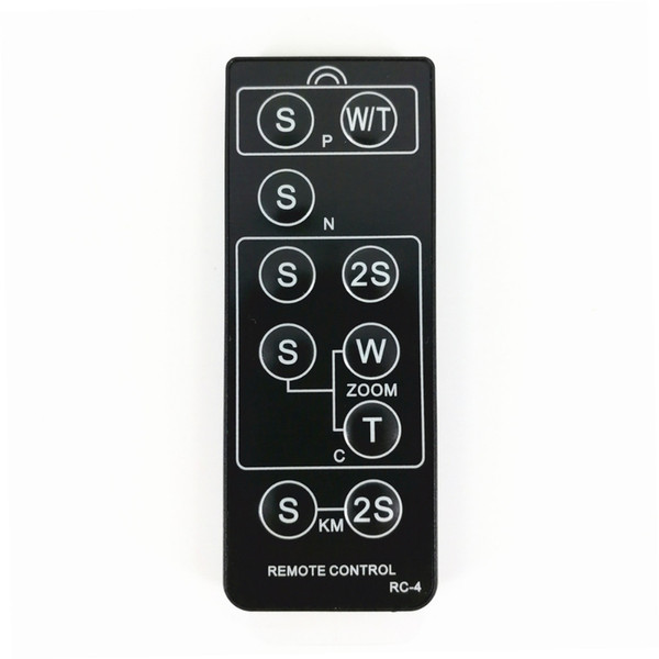 Multifunctional IR Infrared Wireless Remote Control for   Pentax Minolta Konica  DSLR Camera