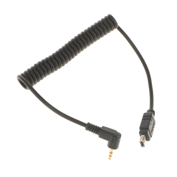 N3 Removable Shutter Connecting Cable for  D810 D800 D4S D700 D3X D100