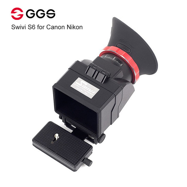 GGS Swivi S6 Viewfinder with 3