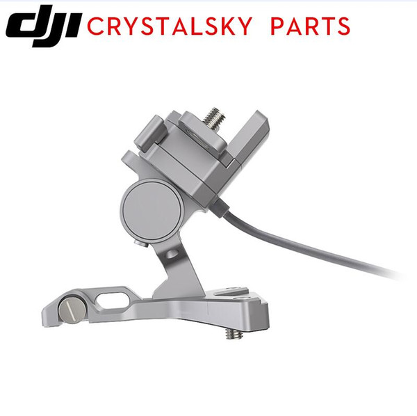 DJI CrystalSky Remote Controller Mounting Bracket for CrystalSky onto Inspire Phantom 4 Pro 3 Pro Adv Matrice Series Controller