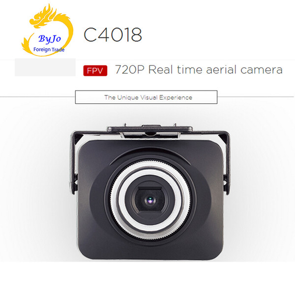 MJX C4018 PFV WIFI Camera 1.0MP 720p HD Camera Drone Part for MJX X101 X102 X104 X600 RC Quadcopter C4008 Upgraded F18747