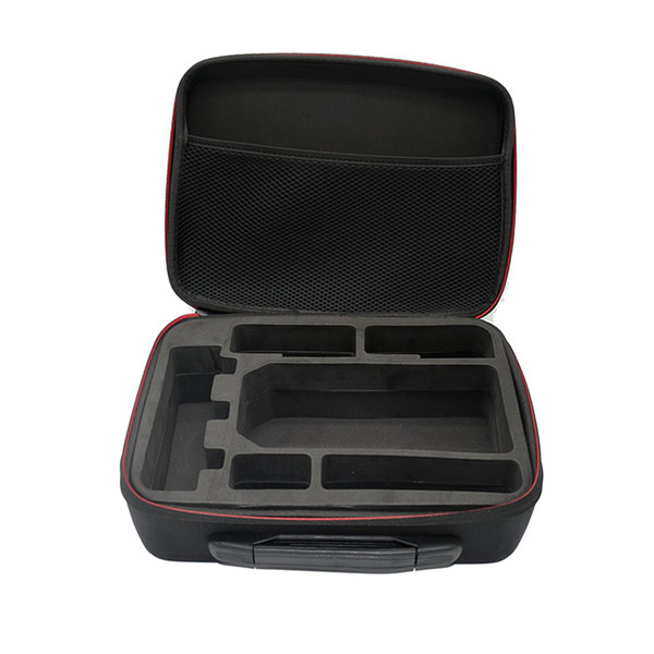 EVA Hard Carry Case Bag For DJI Mavic Pro Drone Accessories Storage Shoulder Box Backpack Handbag Suitcase for Mavic Pro Cable free shipping