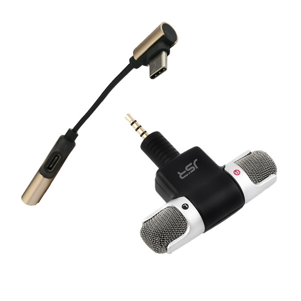 DJI accessories Separable Type C to DC3.5mm audio cable Microphone adapter for DJI OSMO POCKET