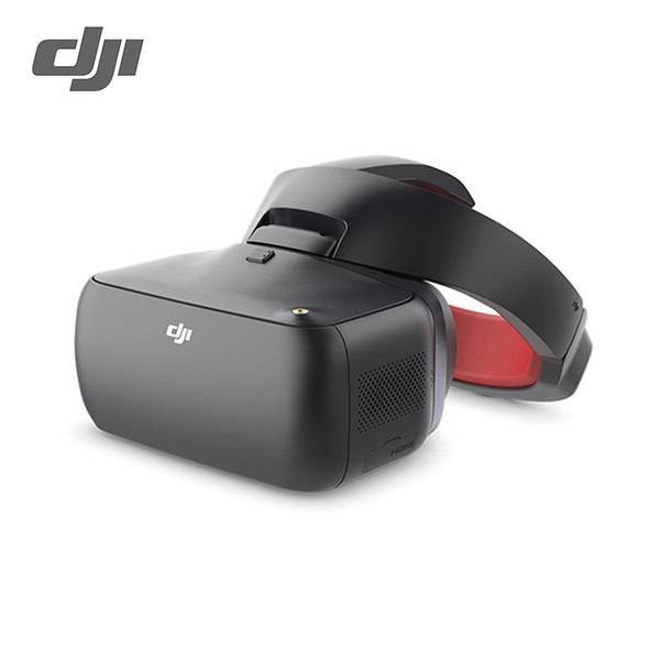 DJI Goggles Racing Edition Flying Glasses supports DJI Spark Mavic Pro Phantom 4 series and Inspire series 1080p HD DJI VR glasses