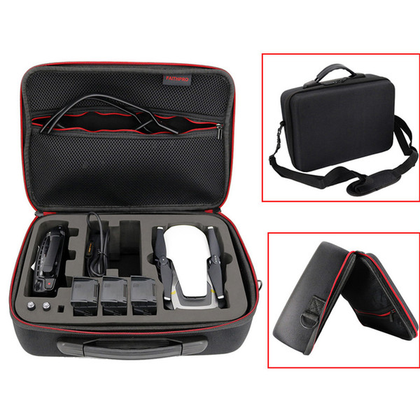 DJI MAVIC Air Drone Accessories Storage Box Waterproof Portable Storage Shoulder Bag Backpack For DJI MAVIC AIR