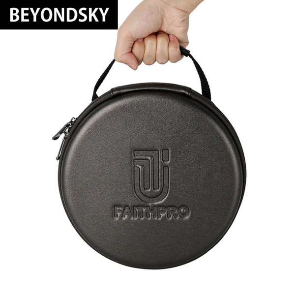 New Design DJI Tello Drone Bag Accessories Zipper Pouch Portable Protective Case EVA Liner Remote Control Aircraft Hand Bag