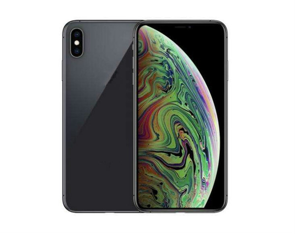 Goophone XS MAX X PLUS 6.5inch Support Wireless Charger Smartphones 1G 16G Show Fake 4G LTE wireless charger