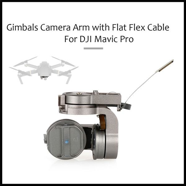 Original DJI Mavic Pro Gimbal Camera Can Replace The Accessory Cloud Camera Stable Platform Repair Parts UAV Lens DHL Free