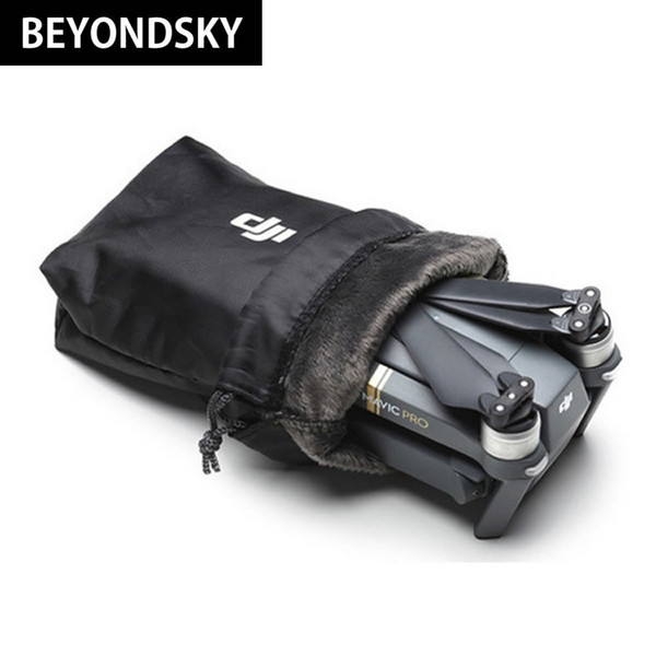 2018 New DJI Mavic Pro Fitting Drone Standard Storage Bag Waterproof Oxford Cloth Soft Bag Advanced Protection For Quadrocopter