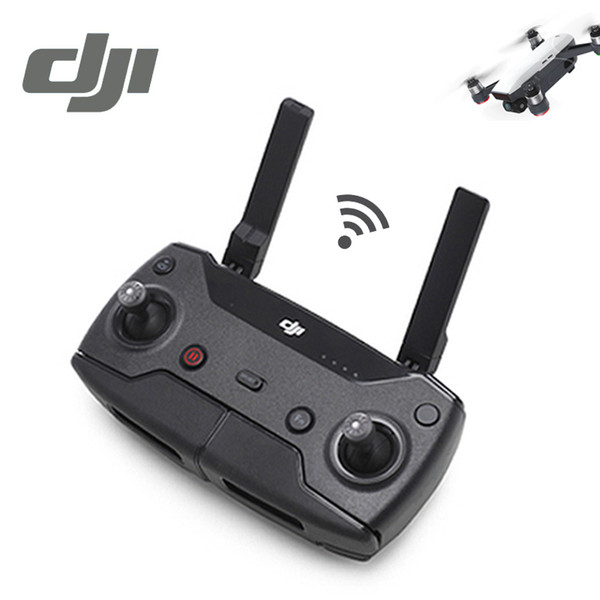 DJI Spark Original Remote Controller Transmitter 2km DJI Controller Video Transmission Range/2.5h Operation Time RC Remote Controller