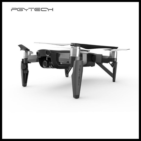 PGYTECH Extend Landing Gear For DJI MAVIC AIR Leg Support Protector Professional UAV Accessories DHL Free