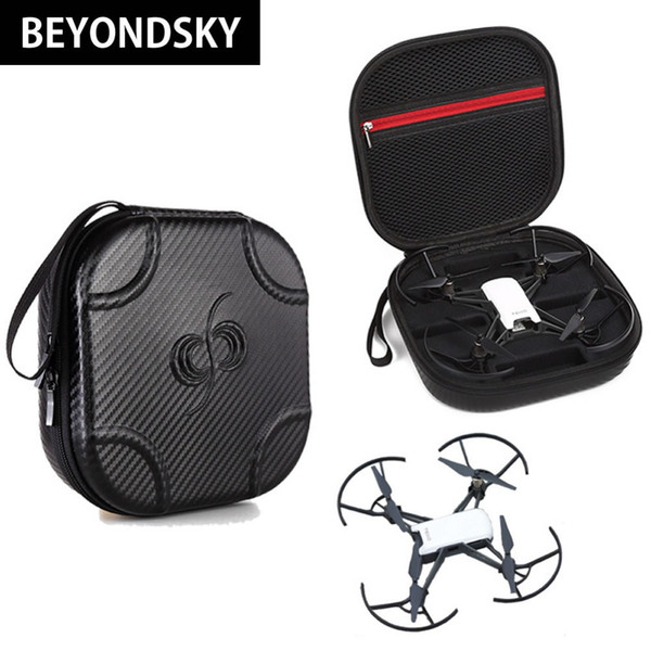 New DJI tello Drone Body Protective Bag Portable Waterproof Storage Case PU Leather Handbag Advanced Protection TELLO Quadcopter