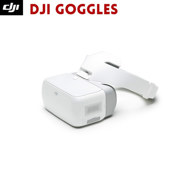 DJI Goggles Flying Glasses FPV HD VR Glasses for DJI Spark Mavic Pro Phantom 4 Inspire Drones 1920x1080 Screens Head Tracking