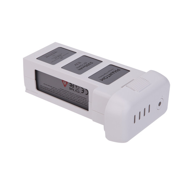 100% Original DJI Phantom 2 Lipo Battery 11.1V 5200mAh for DJI Phantom 2 Vision/Phantom 2 Vision+ RC drone Part order<$18no track