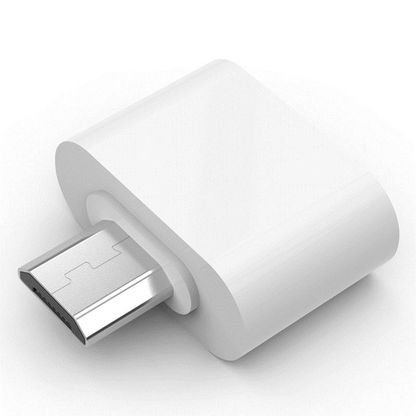 Micro USB To USB OTG Adapter For Android mobile phone Samsung HTC LG Sony Nokia Tablet Pc connect to Flash Drive Mouse