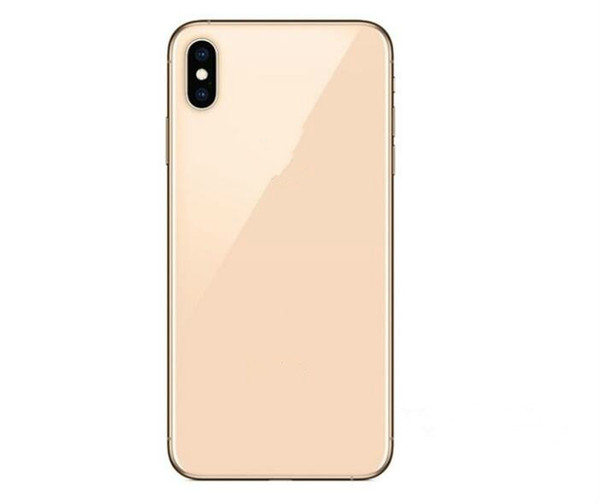 Goophone XS MAX X PLUS 6.5inch Support Wireless Charger Smartphones 1G 16G Show Fake 4G LTE bluetooth earphones