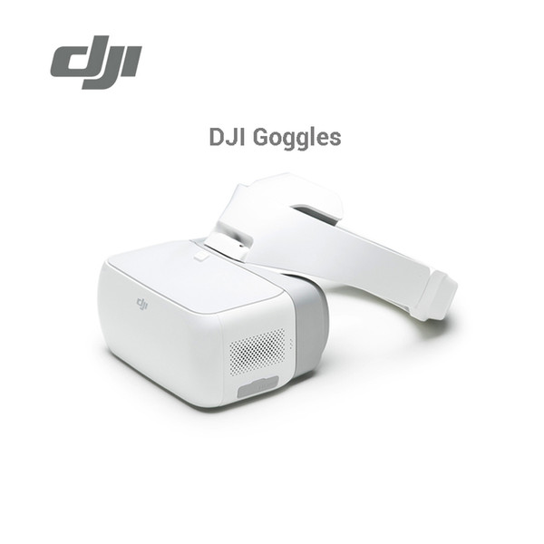 DJI Goggles Flying Glasses FPV HD VR Glasses for DJI Spark Mavic Pro Phantom 4 Inspire Drones 1920x1080 Screens Head Tracking by dhl